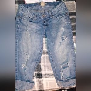 Arizona Jean Co. Size 7. Blue
